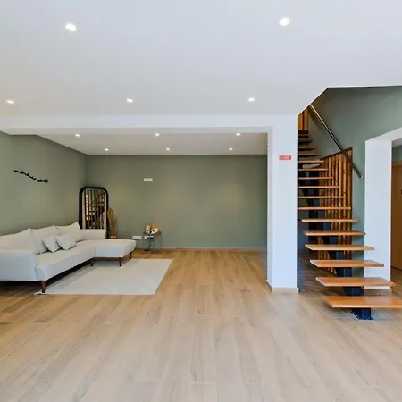 Apartment Lovely Fully Equipped Near Subway N1 Lissabon