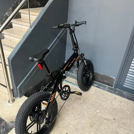 Apartment Lovely Fully Equipped Near Subway N1 Lissabon